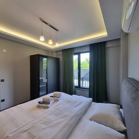 וילה Minihouse קארטפה